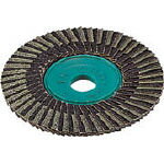 TRUSCO ダイヤトップ ミックスタイプ 100X15X16 400＃【P-S-DT100-11 400】(研削研磨用品・ディスクペーパー)【送料無料】(4.0)