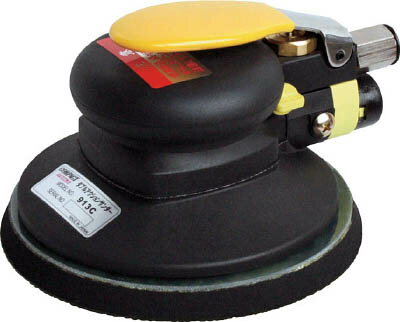 コンパクトツール 非吸塵式ダブルアクションサンダー のりタイプ【913C LPS】(空圧工具・エアサンダー)【送料無料】