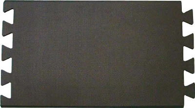 カーボーイ 足腰マットジョイントタイプ延長1ピース【AM08】(床材用品・疲労軽減マット)【送料無料】