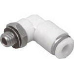 CKD ニュージョイントミニタイプ エルボタイプ【GWJL4-M3】(流体継手・チューブ・チューブ継手)