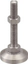 TRUSCO アジャスターボルトM20×150【SUS-NC20X150】(機械部品・アジャスター)【送料無料】