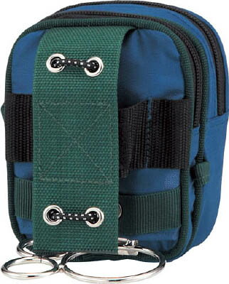 TRUSCO ツールホルダーケース【TC-109HR】(工具箱・ツールバッグ・ツールホルダ・バッグ)