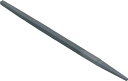 TRUSCO 鉄工用ヤスリ 角 細目 刃長300【TKA300-03】(研削研磨用品・ヤスリ)