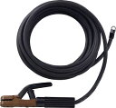 TRUSCO キャブタイヤケーブル ホルダ丸端子付 10m【TCT-2210KH】(溶接用品・電気溶接用品)【送料無料】