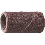 【メーカー型番】GP820B40【JANコード】4989999150339【ブランド】TRUSCO 　【特徴】●バリ取りなど細研磨に最適です。【用途】●使用工具:エアマイクログラインダー・電気ドリル。【仕様】●粒度(#):40●内径(mm):8●幅(mm):20●最高使用回転数(rpm):25000●質量(g):12【材質／仕上】【セット内容／付属品】【注意】【原産国】日本【送料について】北海道、沖縄、離島は送料を頂きます。