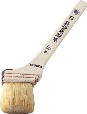 Other - TRUSCO 白鉄骨用刷毛 20号【TPB-122】(塗装・内装用品・刷毛)