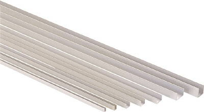 光 アルミチャンネル995mm【AC10121】(建築金物・工場用間仕切り・建築資材)
