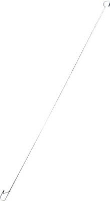 水本 ステンレス スーパーロングSカン 5ミリ 全長1000mm【A-2333】(建築金物・工場用間仕切り・荷役金具)