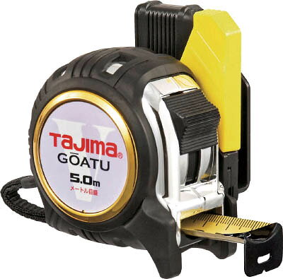 タジマ 剛厚セフGロック25 5．0m／メートル(測量用品・コンベックス)