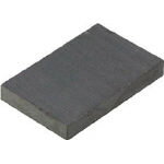 光 角型異方性フェライト 1個入り1パック【MGK-5】(マグネット用品・マグネット素材)