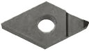 京セラ 旋削用チップ ダイヤモンド KPD001【DNMM150408M-SE KPD001】(旋削・フライス加工工具・チップ)(4)