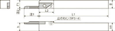 京セラ 内径加工用ホルダ 【SVNR1212K-12N】(旋削・フライス加工工具・ホルダー)【送料無料】