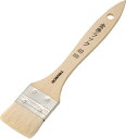 TRUSCO 金巻ラック刷毛 15号【TPB-484】(塗装・内装用品・刷毛)