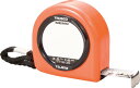 TRUSCO メモプレート付コンベックス フリータイプ 16mm幅 3.5m【TT16-35】(測量用品・コンベックス)