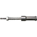 大見 鞘付ルーフドリル【SR125S】(穴あけ工具・ステップドリル)【送料無料】