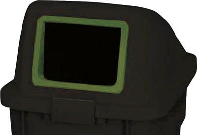 積水 Gダスター角型＃45フタ 一般角穴タイプ【GDF41KK】(清掃用品・ゴミ箱)