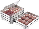 IKD 抗菌生鮮バット 6枚取【K02700000950】(ボトル・容器・バット・ボール)【送料無料】