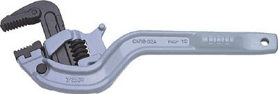 TOP 縦型アルミワイドパイレン 15A〜65A【TPW-1550-65】(水道・空調配管用工具・パイプレンチ)【送料無料】