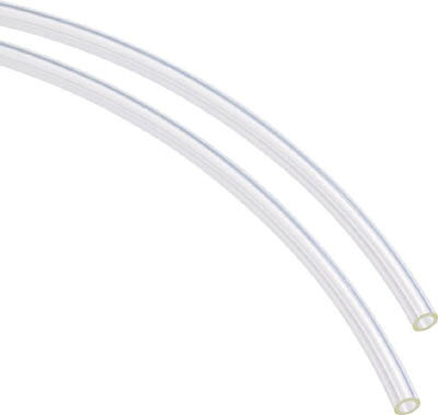 【メーカー型番】UC1065-100-C【JANコード】【ブランド】ピスコ【特徴】●コンパクトな配管に最適です。●水を流すことも可能です。【用途】【仕様】●色:クリア●外径(mm):10●内径(mm):6.5●全長(m):100●最小曲げ半径(mm):18●質量(g):5400●使用流体:空気、水（条件あり）●最高使用圧力:0.6MPa(20℃　65％　RH時)●使用真空圧力:-100kPa●使用温度範囲:-15〜60℃（凍結なきこと）【材質／仕上】●TPU(熱可塑性ポリウレタン）【セット内容／付属品】【注意】●使用流体が水の時は、以下の条件を必ず守ってください。1.一般水道水は使用可能です。その他の水使用の場合はお問い合わせください。2.水使用の際は、サージ圧力を最高使用圧力以下に抑えて使用してください。3.ワンタッチ継手に接続して水使用される際は、インサートリングを必ず使用してください。チューブ抜けの原因となる可能性があります。【原産国】日本【送料について】北海道、沖縄、離島は送料を頂きます。