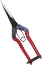 チカマサ 芽切鋏ロング【T-570】(緑化用品・園芸用ハサミ)
