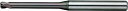 NS ロングネックラジアスEM MHRH430R Φ1XR0.1X5【MHRH430R-1XR0.1X5】【送料無料】(4)