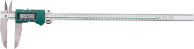 SK デジタル長尺ノギス【D-500】(測定工具・ノギス)(代引不可)【送料無料】