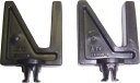 KTC レンチラックラックピンC【EH1SM410】(工具箱・ツールバッグ・スチール製工具箱)(4)