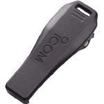 アイコム IC−4300用ベルトクリップ【MB-127】(安全用品・標識・トランシーバー)