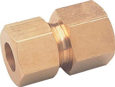 ASOH 内ネジリングジョイント PT3／8XΦ10【RF-1310】(管工機材・小径配管継手)