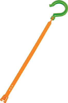 TRUSCO マルチフック（単管フック） 500mm【BH-500B】(梱包結束用品・結束バンド)