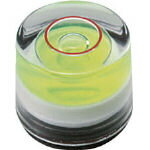 エビスダイヤモンド 丸型気泡管φ16・磁石付【R16M】(測量用品・水平器)(4.0)