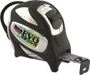 KDS ダブルジーEVOステンレス25巾5.5m【GGEVOS25-55】(測量用品・コンベックス)(4)