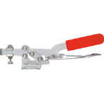 角田 ハンドル横型トグルクランプ No．38K小【KC-38K-S】(クランプ・バイス・トグルクランプ)