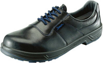 Safety Shoes - シモン 安全靴 短靴 8511黒 26．5cm【8511N-26.5】(安全靴・作業靴・安全靴)【送料無料】