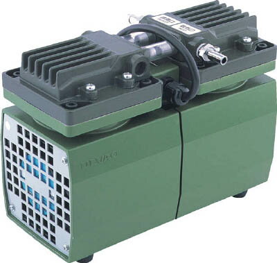 Rakuten - ULVAC ダイアフラム型ドライ真空ポンプ 100V【DA-40S】(ポンプ・真空ポンプ)(代引不可)【送料無料】