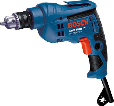Spinning （Speed Change） - BOSCH ボッシュ 電気ドリル【GBM10RE/N】 電動工具 油圧工具 電気ドリル【送料無料】