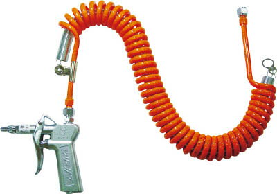 KURITA ツリーガンセット レバー付【GT500LS】(空圧工具・エアダスター)【送料無料】