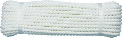 Rope - ユタカ ロープ ビニロンS作業用ロープ 9φ×20m【WRV-2】(ロープ・ひも・トラックロープ)