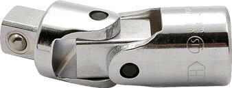Socket Wrench - ASH ソケットレンチ用ユニバーサルジョイント12．7□【VU0400】(レンチ・スパナ・プーラ・ユニバーサルジョイント)