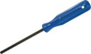 エイト 六角棒ドライバー 単品【006-1.5MM】(ドライバー・六角棒レンチ・六角棒ドライバー)(4)
