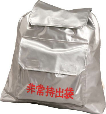 IRIS 非常用持出袋 BMF－440 シルバー【BMF-440】(防災・防犯用品・避難用品)