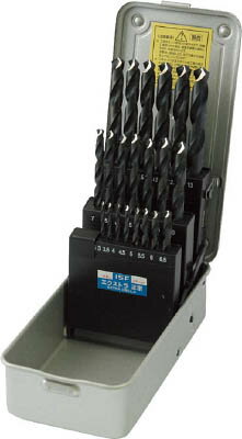 Spinning （One-Speed） - IS エクストラ正宗 21本組セット【EXD-21S】(穴あけ工具・ドリルセット)【送料無料】