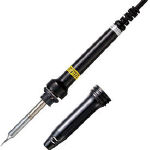 エンジニア セラミック半田コテ耐熱キャップ付【SKC-30】(はんだ・静電気対策用品・電気はんだこて)(4.0)