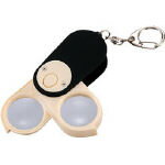 エンジニア LEDポケットルーペ【SL-47】(光学・精密測定機器・ルーペ)