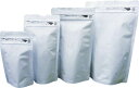 セイニチ 「ラミジップ」 アルミタイプ 白 160×100+30 50枚入【AL-10W】(梱包結束用品・ポリ袋)
