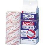 ニトムズ コロコロスペアテープ ビック1【C0340】(清掃用品・粘着ローラークリーナー)