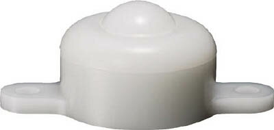 ISB IP型ボールベア－ IP－16W【IP-16W】(コンベヤ・下向用ボールキャスター)