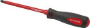 Tech-EV 絶縁工具 スクリュードライバー +3 X150mm【OLC636230A】(防爆・絶縁工具・ドライバー(絶縁))(4)