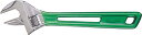 エビ ハイブリットモンキスケルトン グリーン 245mm【UM36G】(レンチ・スパナ・プーラ・モンキーレンチ)(4)