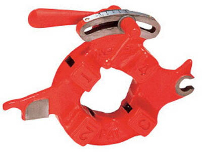 アサダ 手動ダイヘッド PT1／4”－3／8”・W3／8”－1” 25以外用【20114】(水道・空調配管用工具・ねじ切り機)【送料無料】